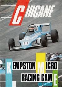 Chicane - Box - Front Image