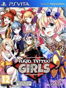 Tokyo Tattoo Girls - Box - Front Image