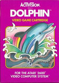 Dolphin - Box - Front Image