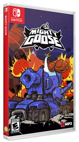 Mighty Goose - Box - 3D Image
