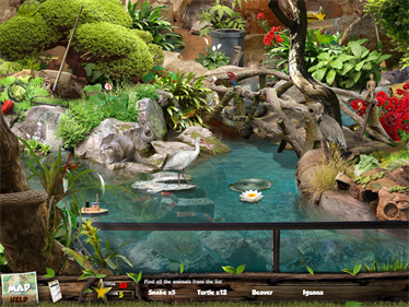 Zulu's Zoo - Screenshot - Gameplay Image