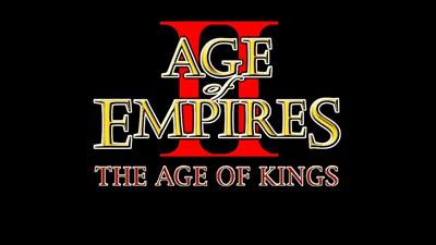 Age of Empires II: The Age of Kings - Fanart - Background Image