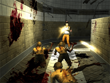 The Suffering: Ties That Bind - Screenshot - Gameplay Image