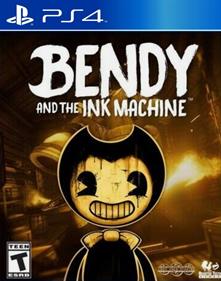 Bendy and the Ink Machine - Box - Front Image