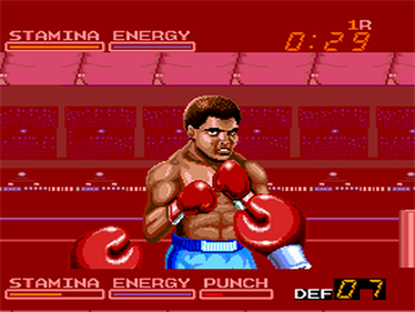 Digital Champ: Battle Boxing - Screenshot - Gameplay Image