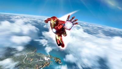 Iron Man VR - Fanart - Background Image