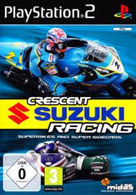 Crescent Suzuki Racing - Box - Front Image