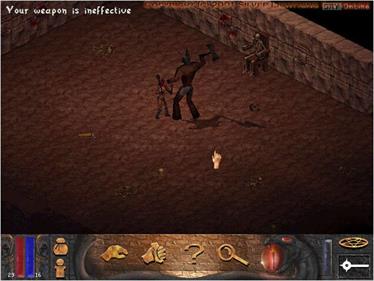 Ancient Evil: The Curse of the Snake Cult - Screenshot - Gameplay Image