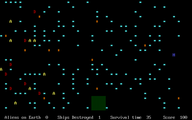 Aliens (Speter Software)
