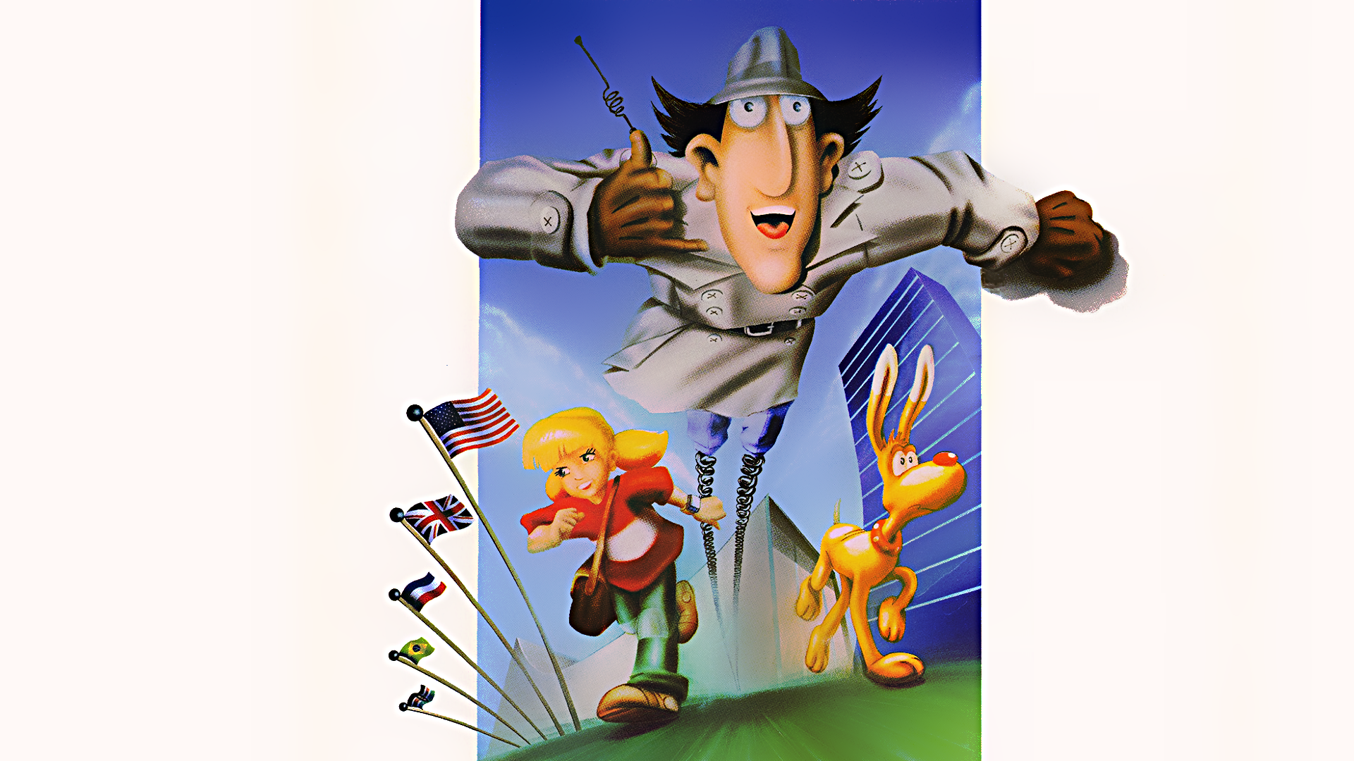 Inspector Gadget: Mission 1: Global Terror!