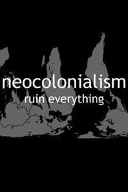 Neocolonialism - Box - Front Image