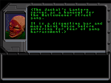 Shadowrun - Screenshot - Gameplay Image