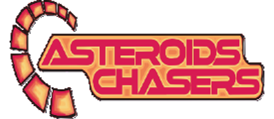 Asteroids Chasers - Clear Logo Image
