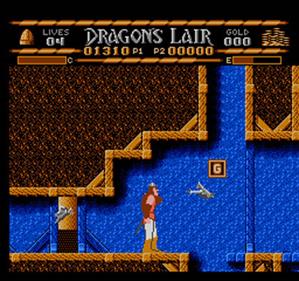 Dragon's Lair - Screenshot - Gameplay Image