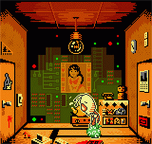 Ganbare Neo Poke-Kun - Screenshot - Gameplay Image