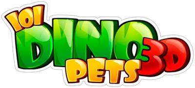 101 DinoPets 3D - Clear Logo Image