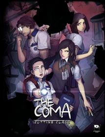 The Coma: Cutting Class - Fanart - Box - Front Image