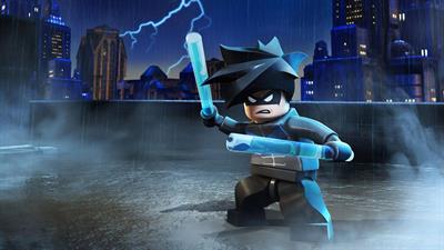 LEGO Batman 2: DC Super Heroes - Fanart - Background Image