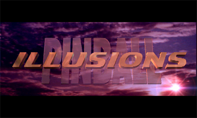 Pinball Illusions - Screenshot - Game Title Image