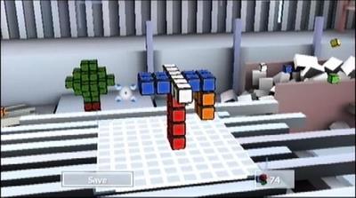 Rubik's World - Screenshot - Gameplay Image