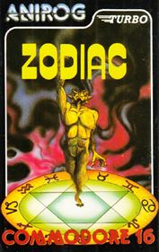 Zodiac - Box - Front Image