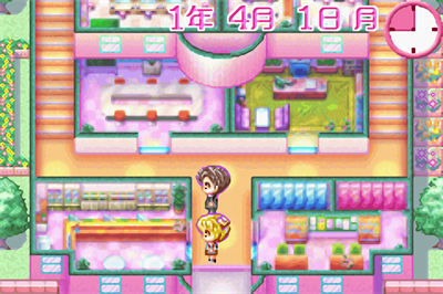Hello! Idol Debut - Screenshot - Gameplay Image