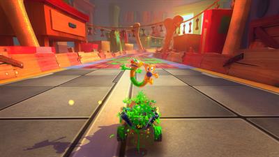 Nickelodeon Kart Racers 2: Grand Prix - Screenshot - Gameplay Image
