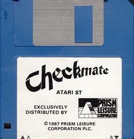 Checkmate - Disc Image