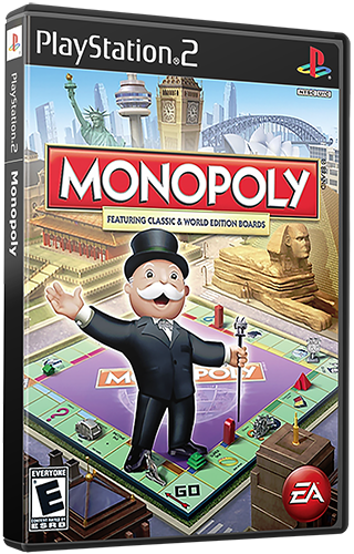 monopoly mystery box