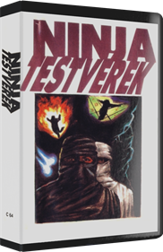 Ninja Testvérek - Box - 3D Image