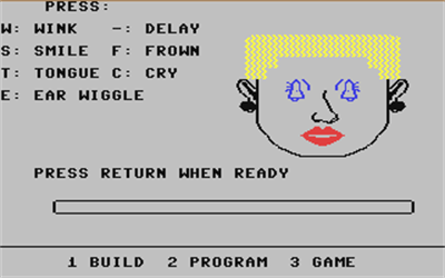FaceMaker - Screenshot - Gameplay Image