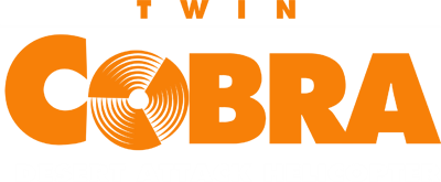 Twin Cobra: Desert Attack Helicopter - Clear Logo Image