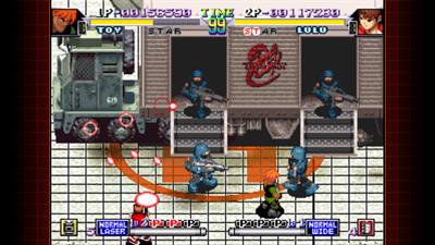 Shock Troopers: 2nd Squad - Screenshot - Gameplay Image