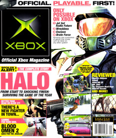 Official Xbox Magazine: Volume 02: January 2002