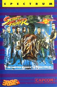 Street Fighter - Box - Front