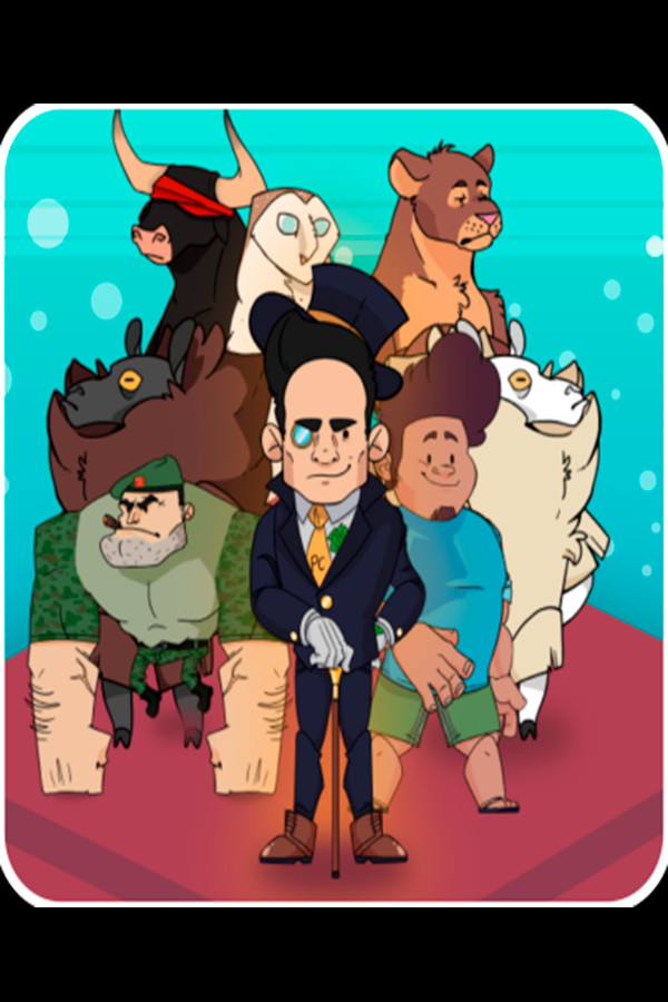 Mr.Empathy: The Canceled Game.
