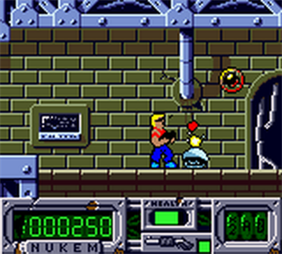 Duke Nukem - Screenshot - Gameplay Image