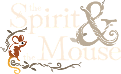 The Spirit & the Mouse - Clear Logo Image