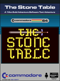 The Stone Table - Fanart - Box - Front Image