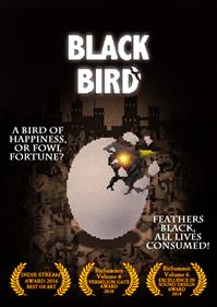 Black Bird - Advertisement Flyer - Front Image