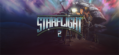 Starflight 2 - Banner Image