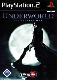 Underworld: The Eternal War - Box - Front Image