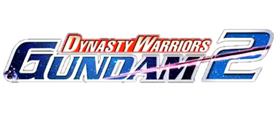 Dynasty Warriors: Gundam 2 - Clear Logo Image
