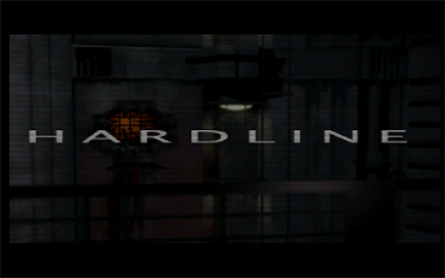 Hardline - Screenshot - Game Title Image