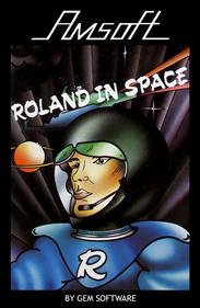 Roland in Space - Box - Front - Reconstructed Image