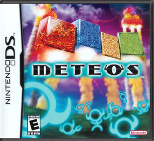 Meteos - Box - Front - Reconstructed Image