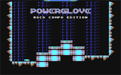 Powerglove - Screenshot - Game Title Image
