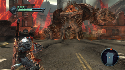 Darksiders: Warmastered Edition - Screenshot - Gameplay Image