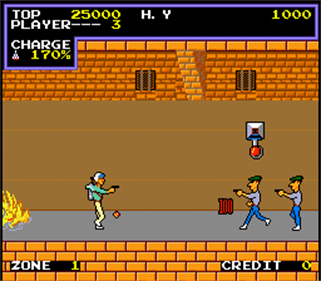Cop 01 - Screenshot - Gameplay Image