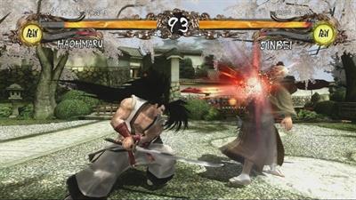 Samurai Shodown Sen - Screenshot - Gameplay Image